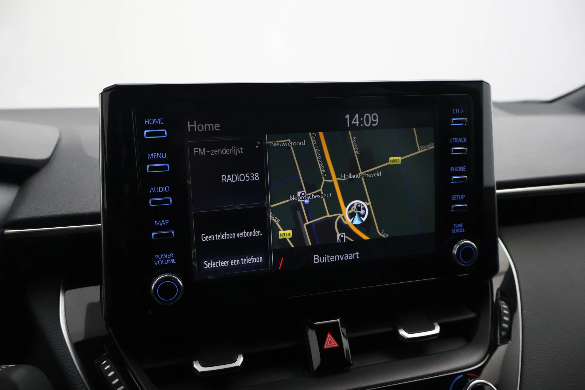 Hoofdafbeelding Toyota Corolla Touring Sports