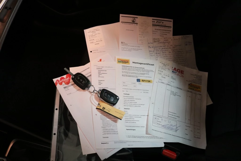 Hoofdafbeelding Hyundai Tucson