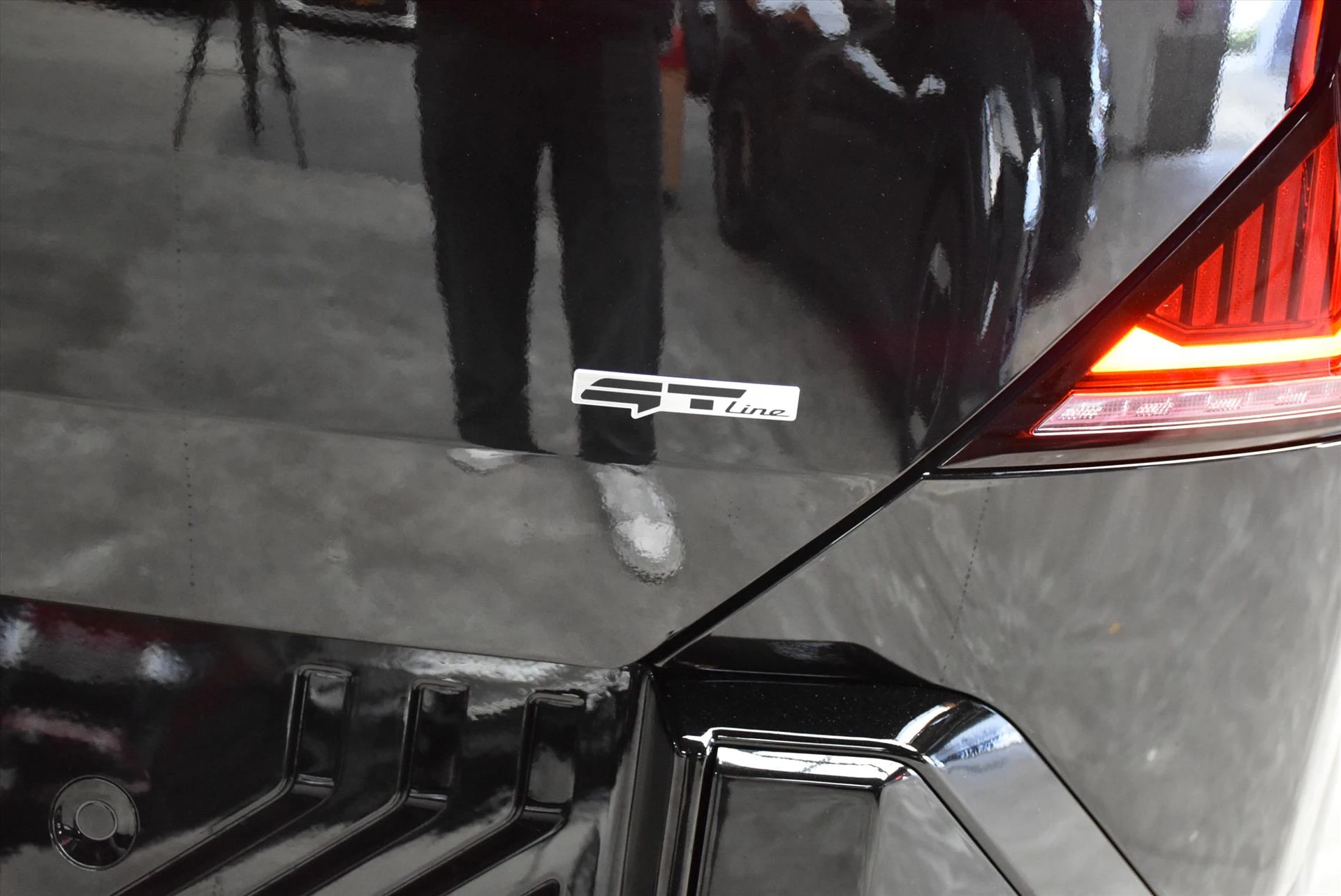 Hoofdafbeelding Kia EV5