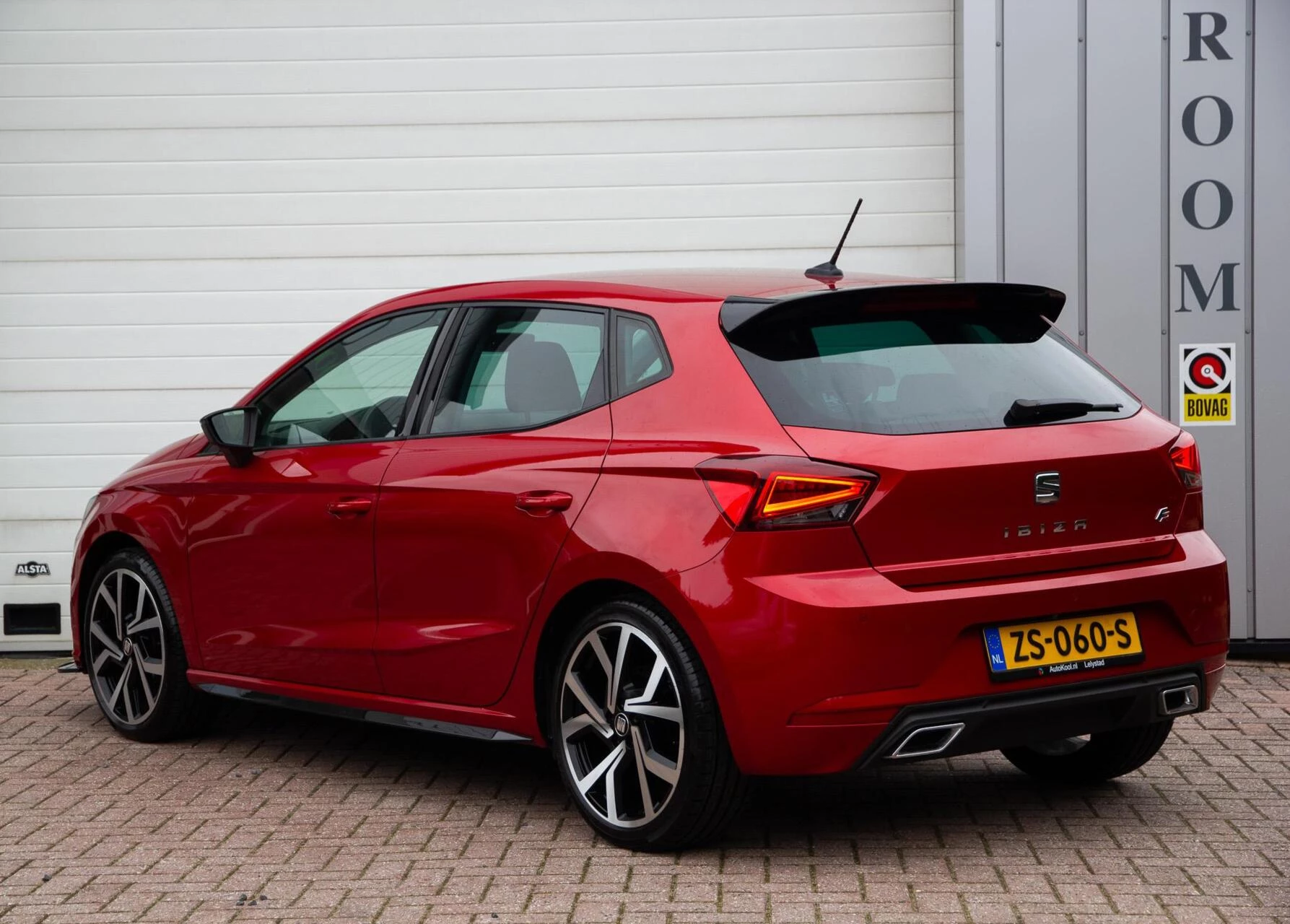 Hoofdafbeelding SEAT Ibiza