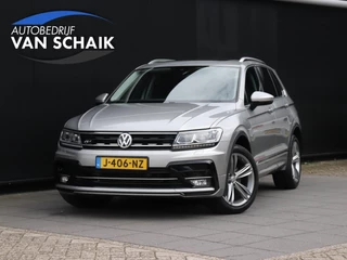 Volkswagen Tiguan 2.0 TSI 4Motion Highline | DSG | PANO-DAK | TREKHAAK | CAMERA | STOEL/STUURVERW. | CRUISE | NAVI |