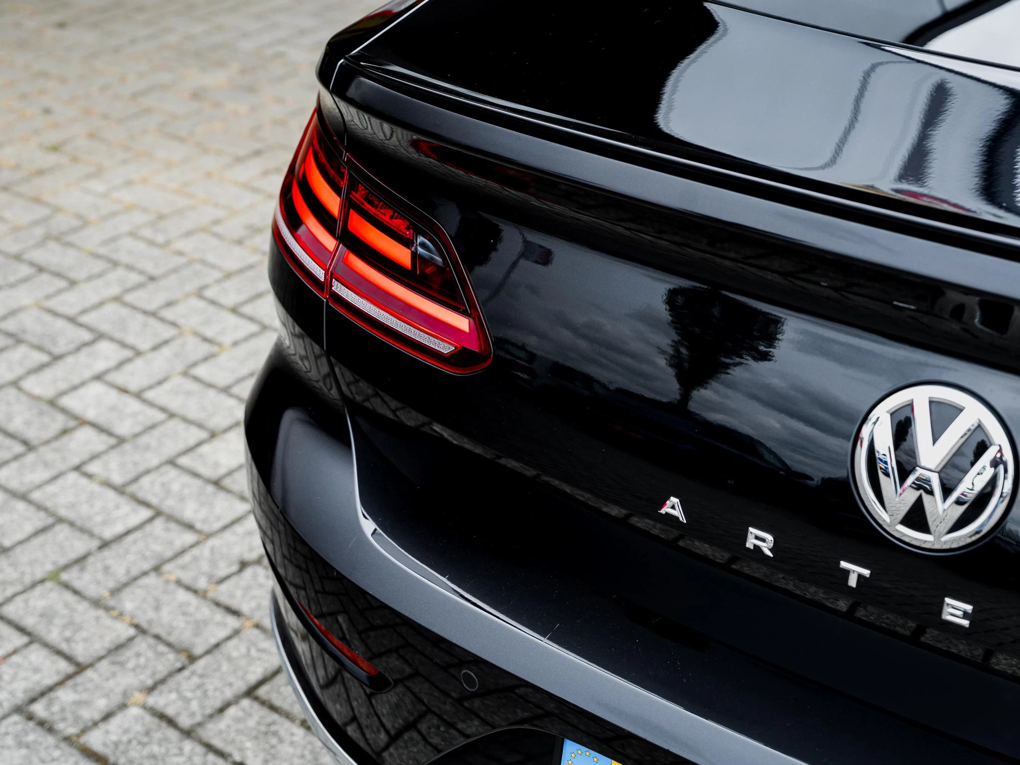 Hoofdafbeelding Volkswagen Arteon