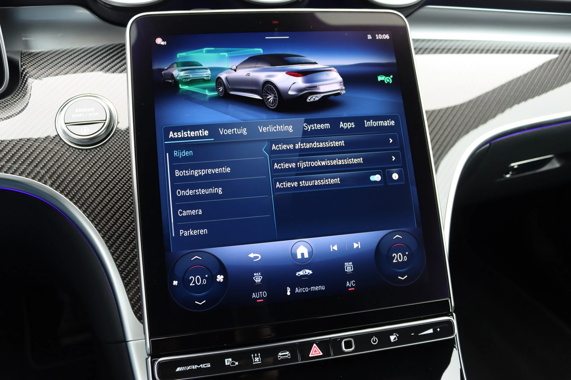 Hoofdafbeelding Mercedes-Benz CLE