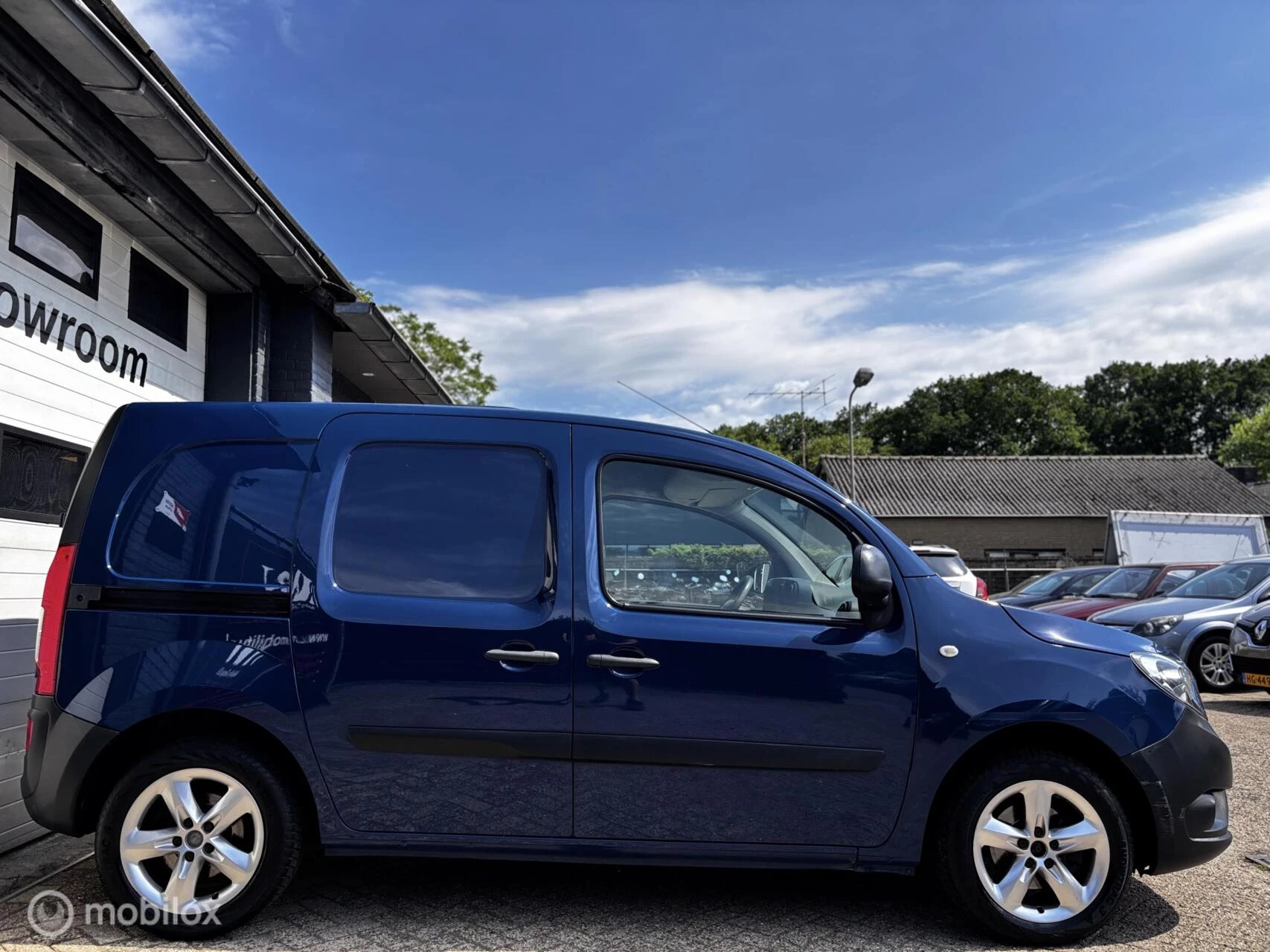 Hoofdafbeelding Mercedes-Benz Citan