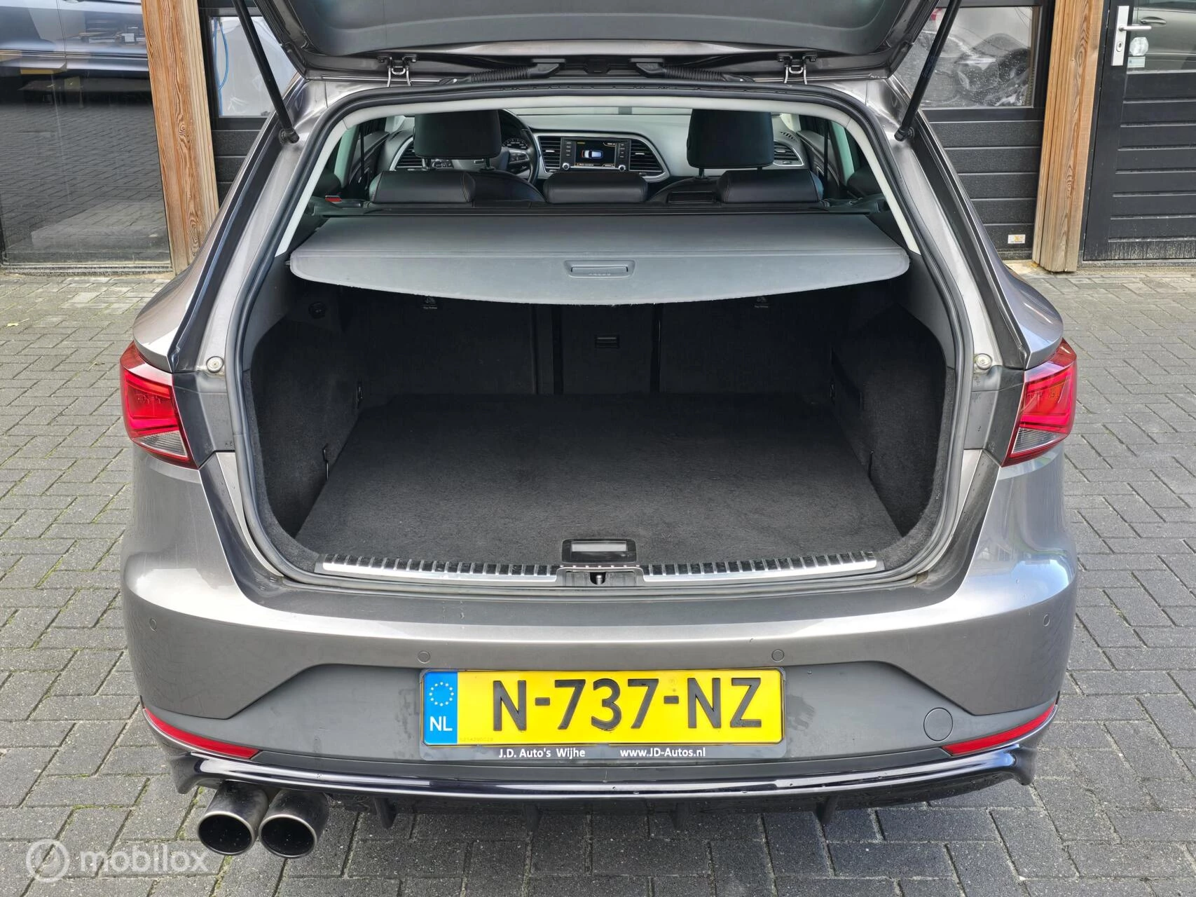 Hoofdafbeelding SEAT Leon