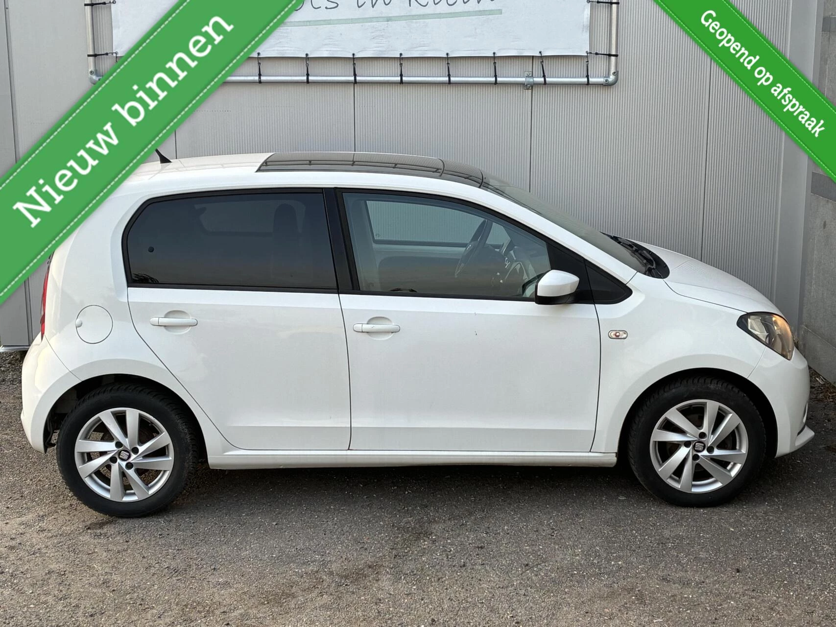 Hoofdafbeelding SEAT Mii