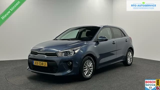 Hoofdafbeelding Kia Rio Kia Rio 1.0 TGDI DynamicLine NAVI CRUISE LM CARPLAY