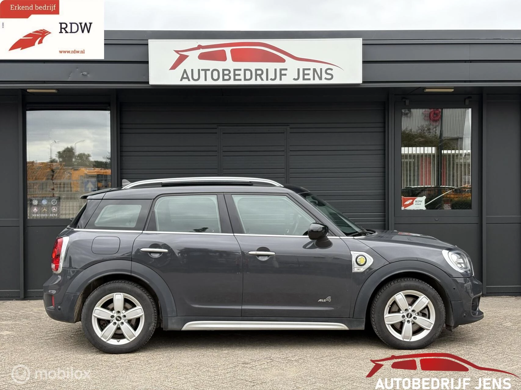 Hoofdafbeelding MINI Countryman