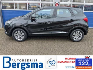Renault Captur 0.9 TCe CRUISE TREKHAAK AIRCO