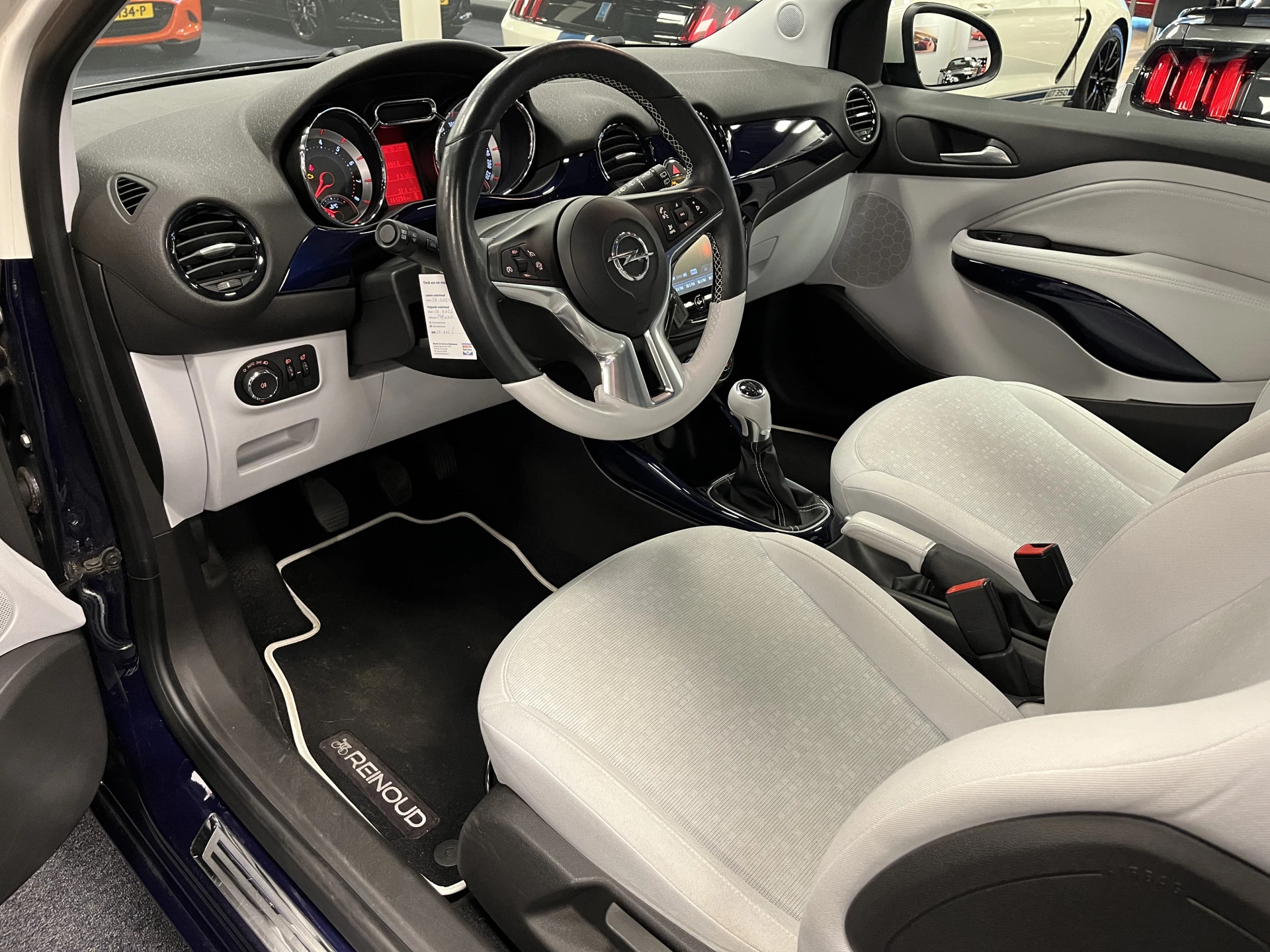 Hoofdafbeelding Opel ADAM