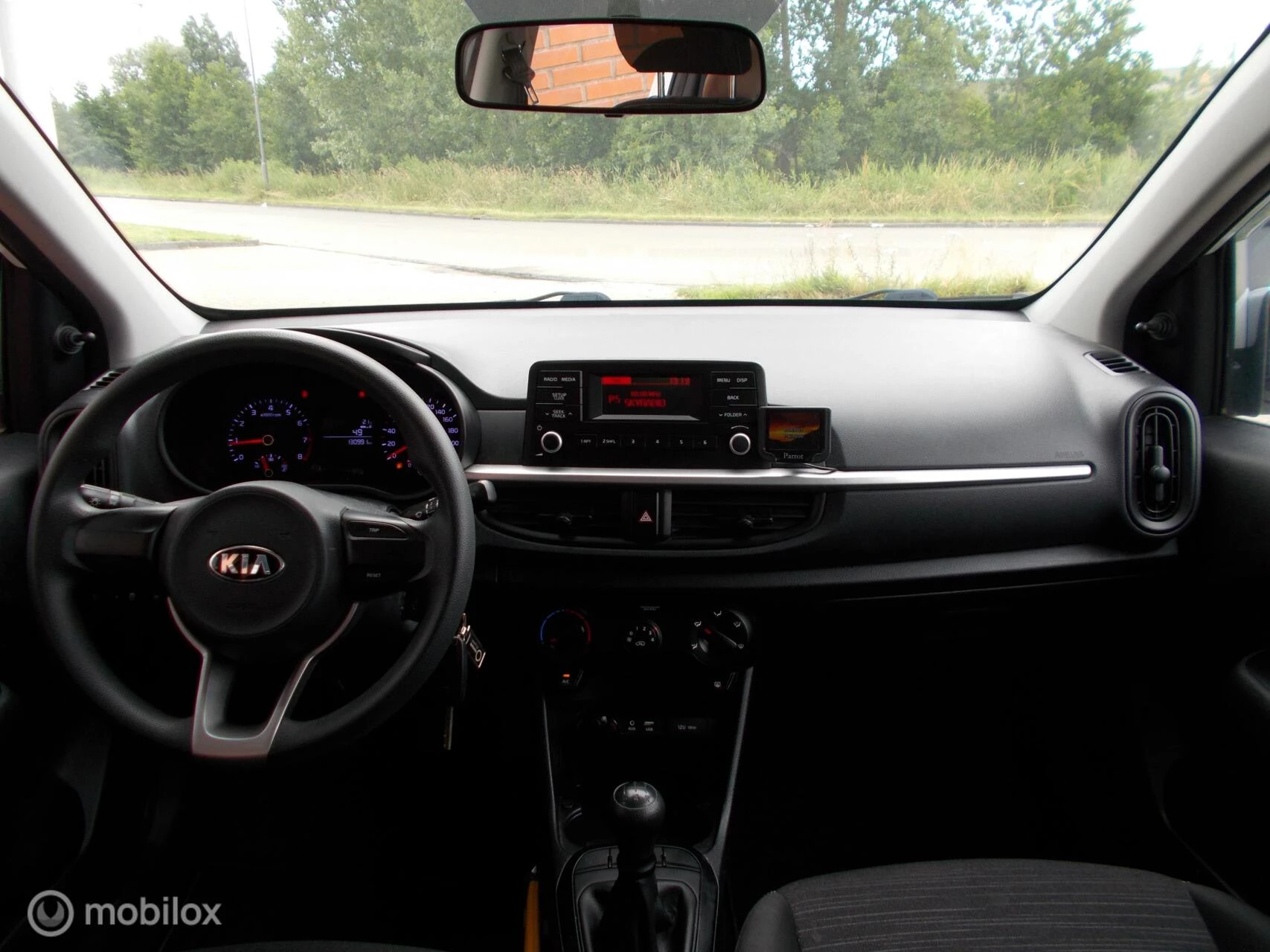 Hoofdafbeelding Kia Picanto