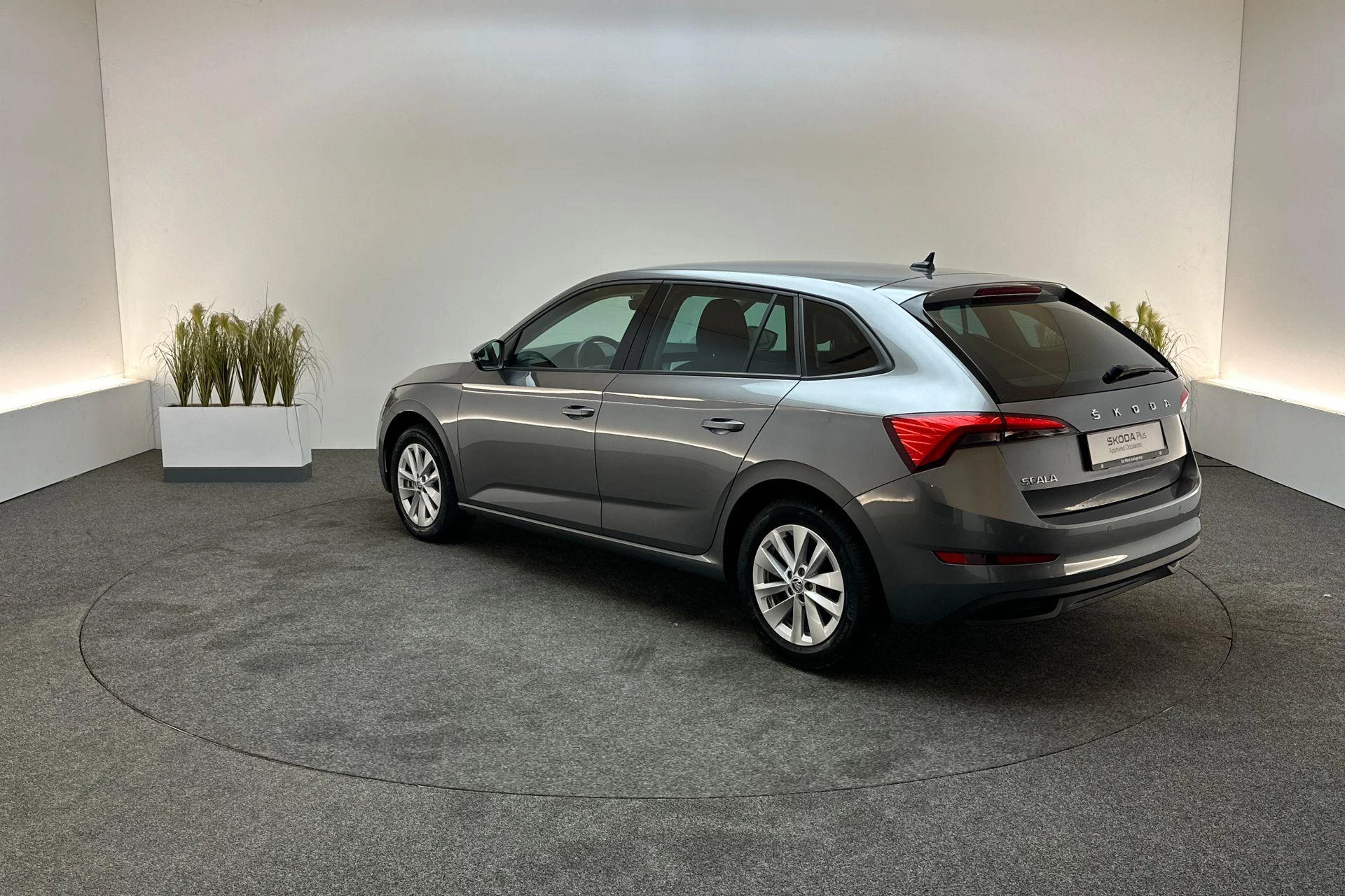 Hoofdafbeelding Škoda Scala
