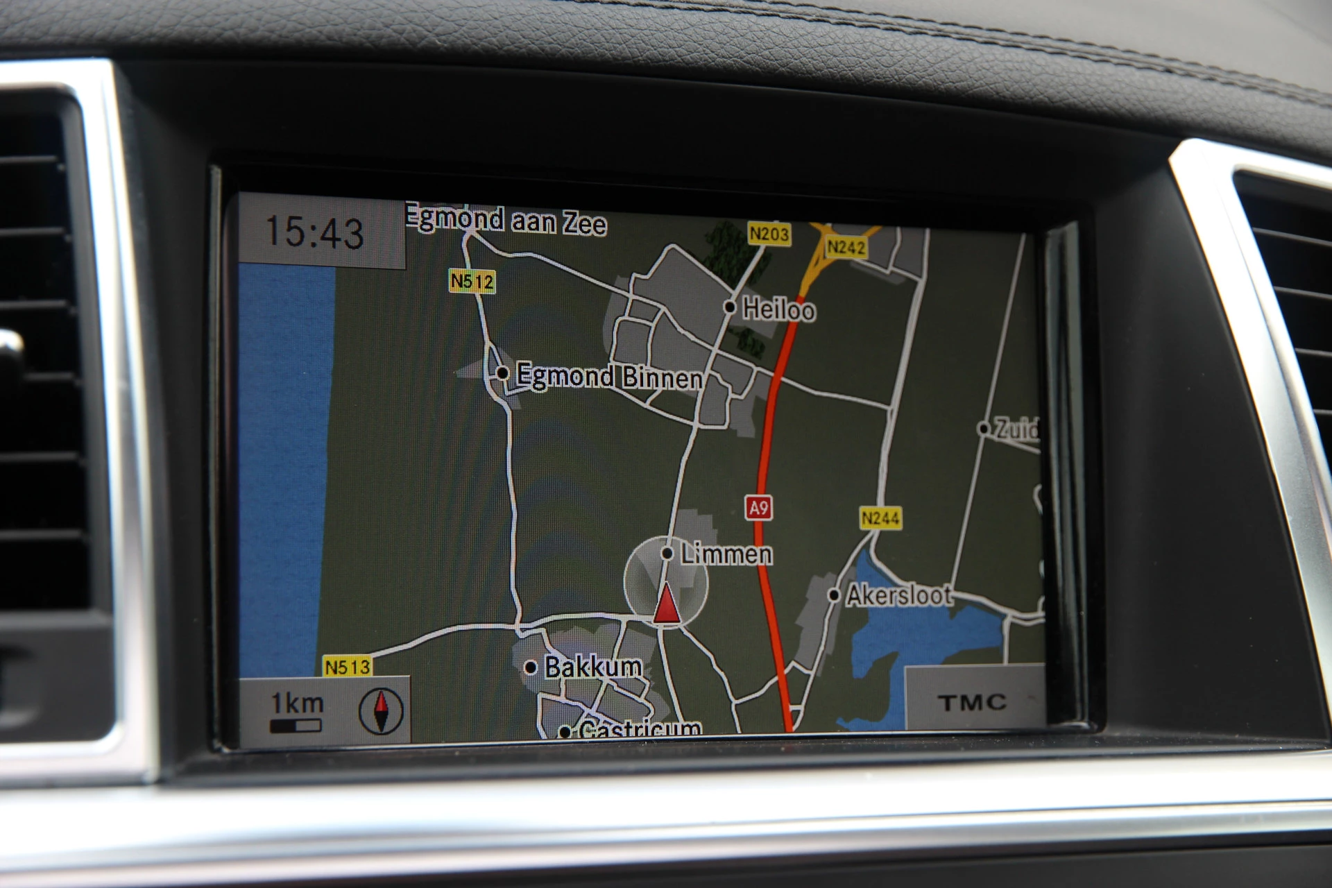 Hoofdafbeelding Mercedes-Benz M-Klasse