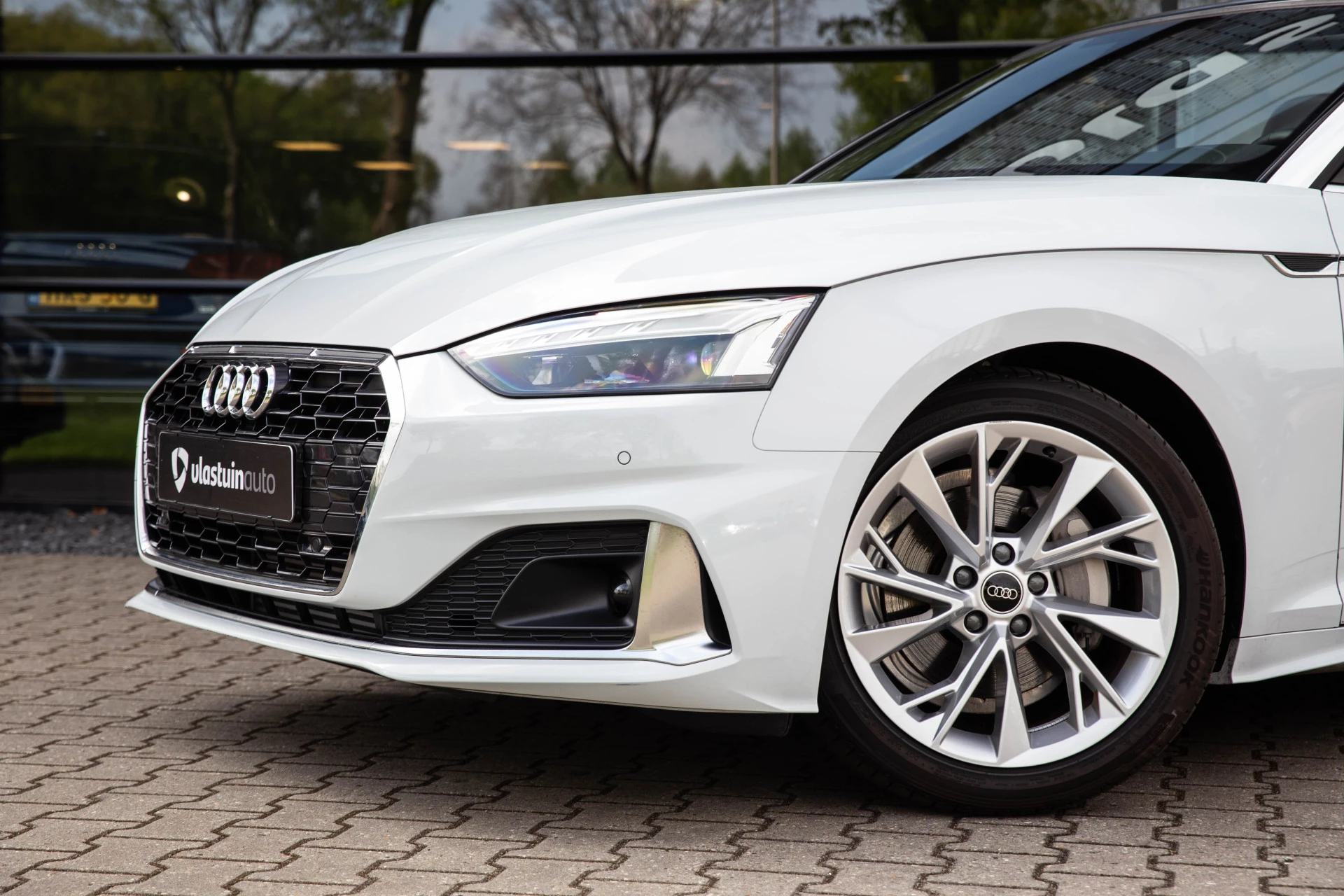 Hoofdafbeelding Audi A5
