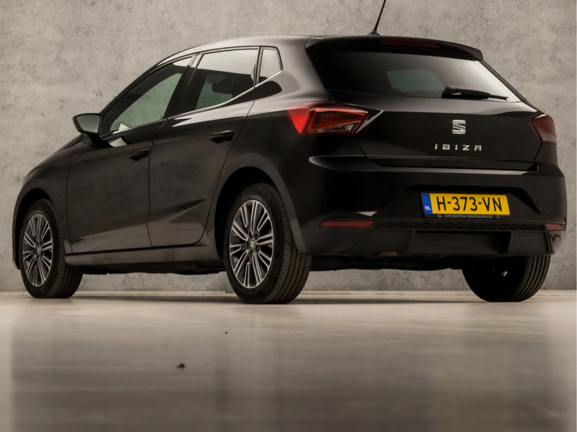 Hoofdafbeelding SEAT Ibiza