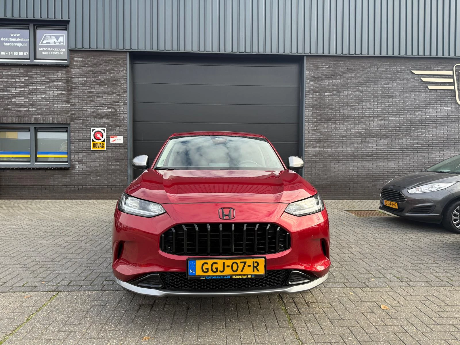 Hoofdafbeelding Honda ZR-V