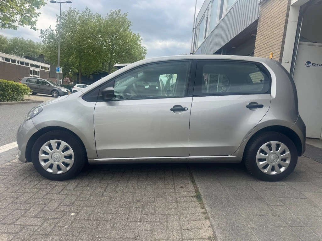 Hoofdafbeelding Škoda Citigo