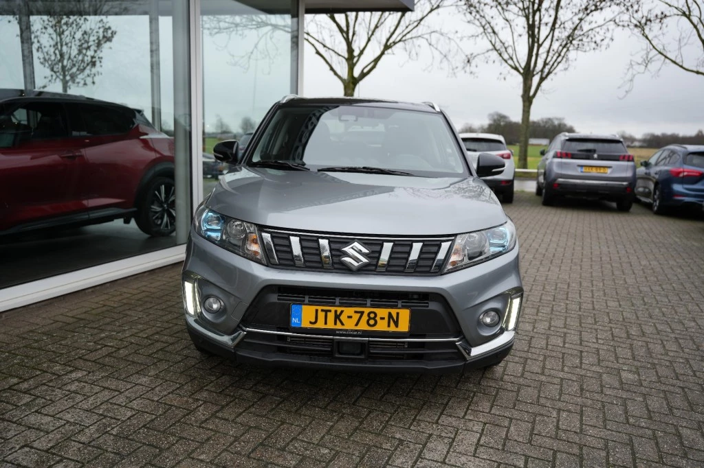Hoofdafbeelding Suzuki Vitara