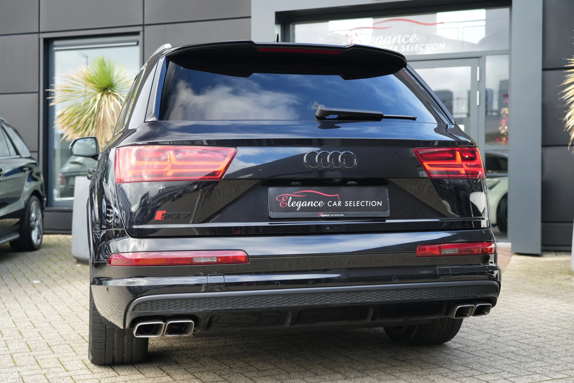 Hoofdafbeelding Audi Q7