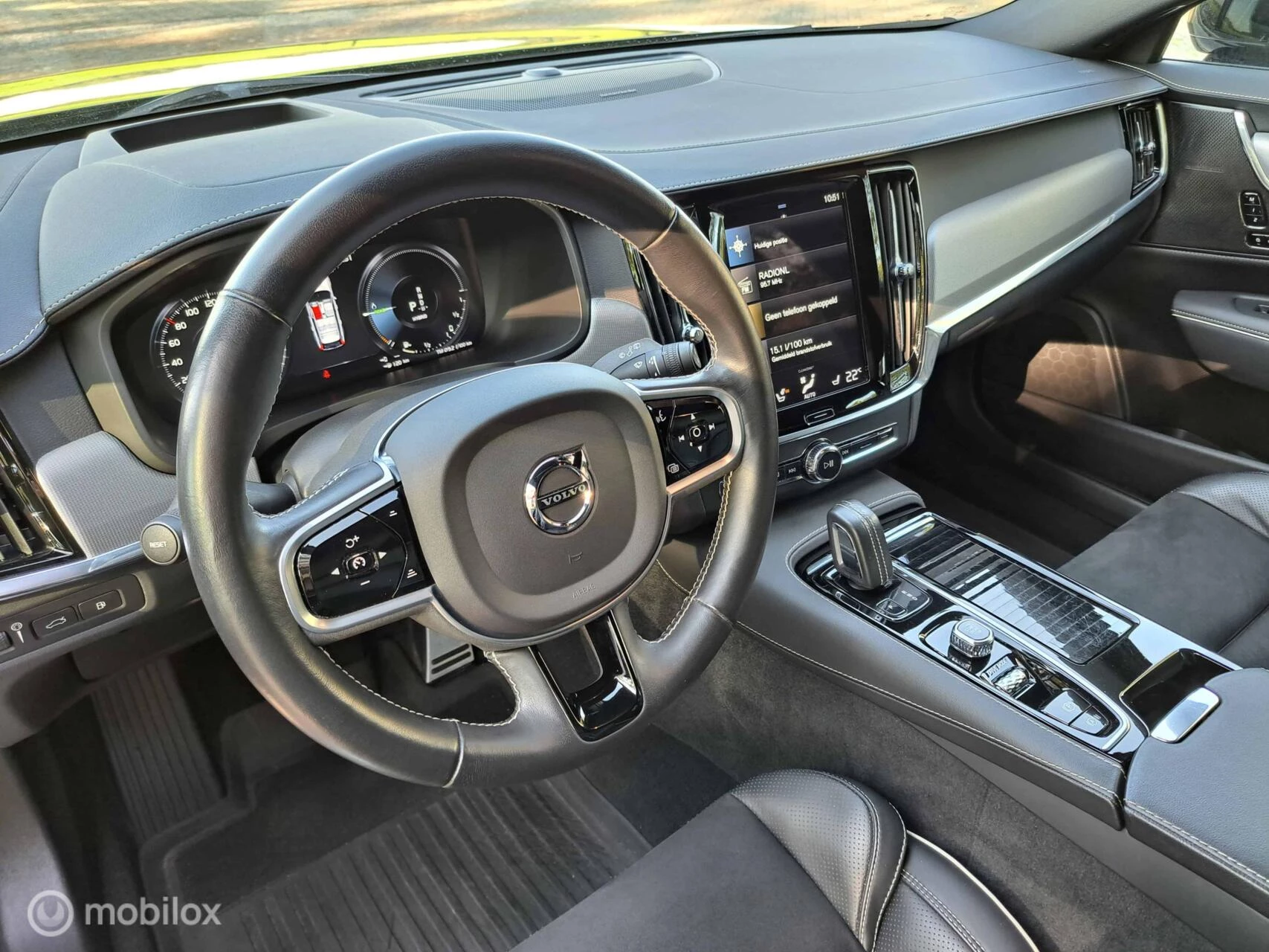 Hoofdafbeelding Volvo V90