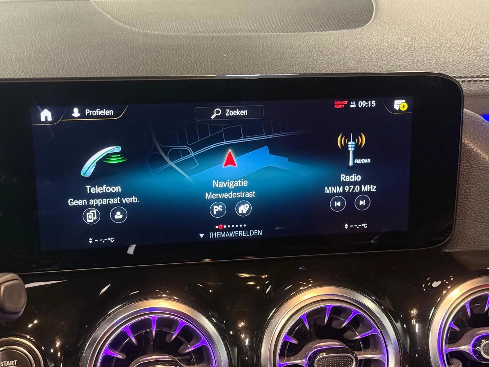 Hoofdafbeelding Mercedes-Benz GLA