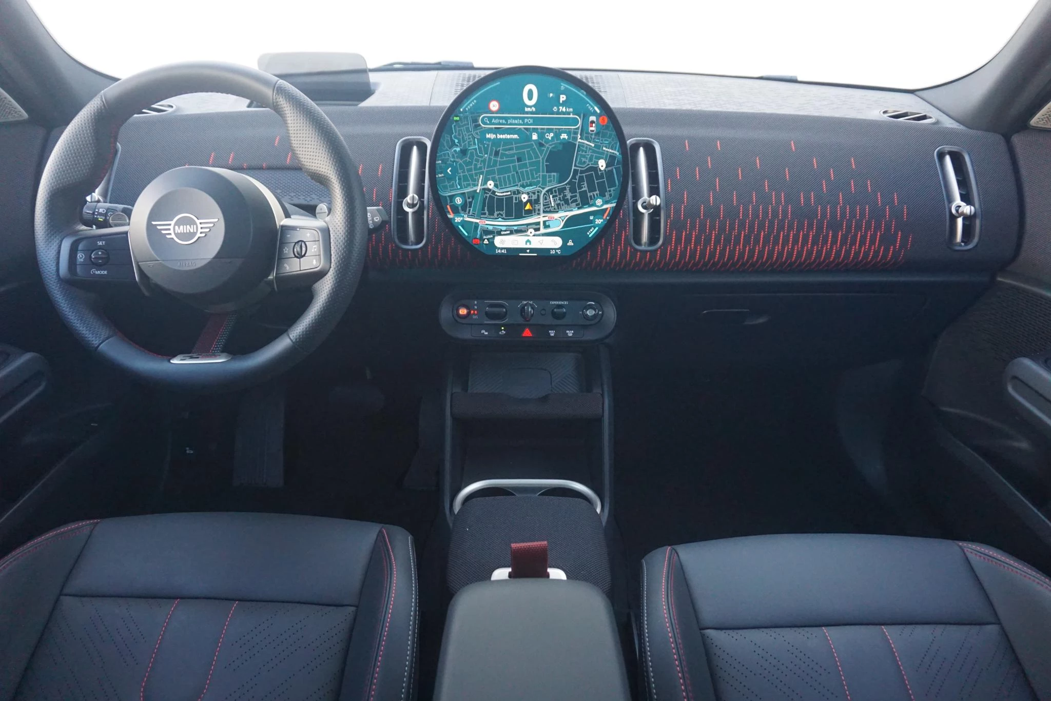 Hoofdafbeelding MINI Countryman