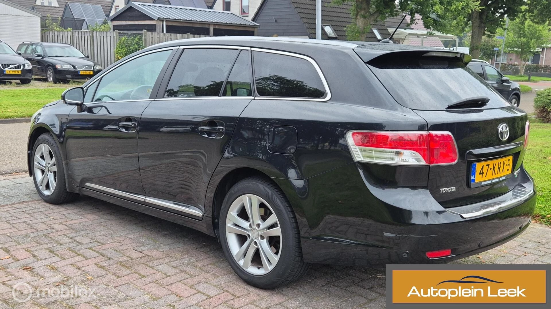 Hoofdafbeelding Toyota Avensis
