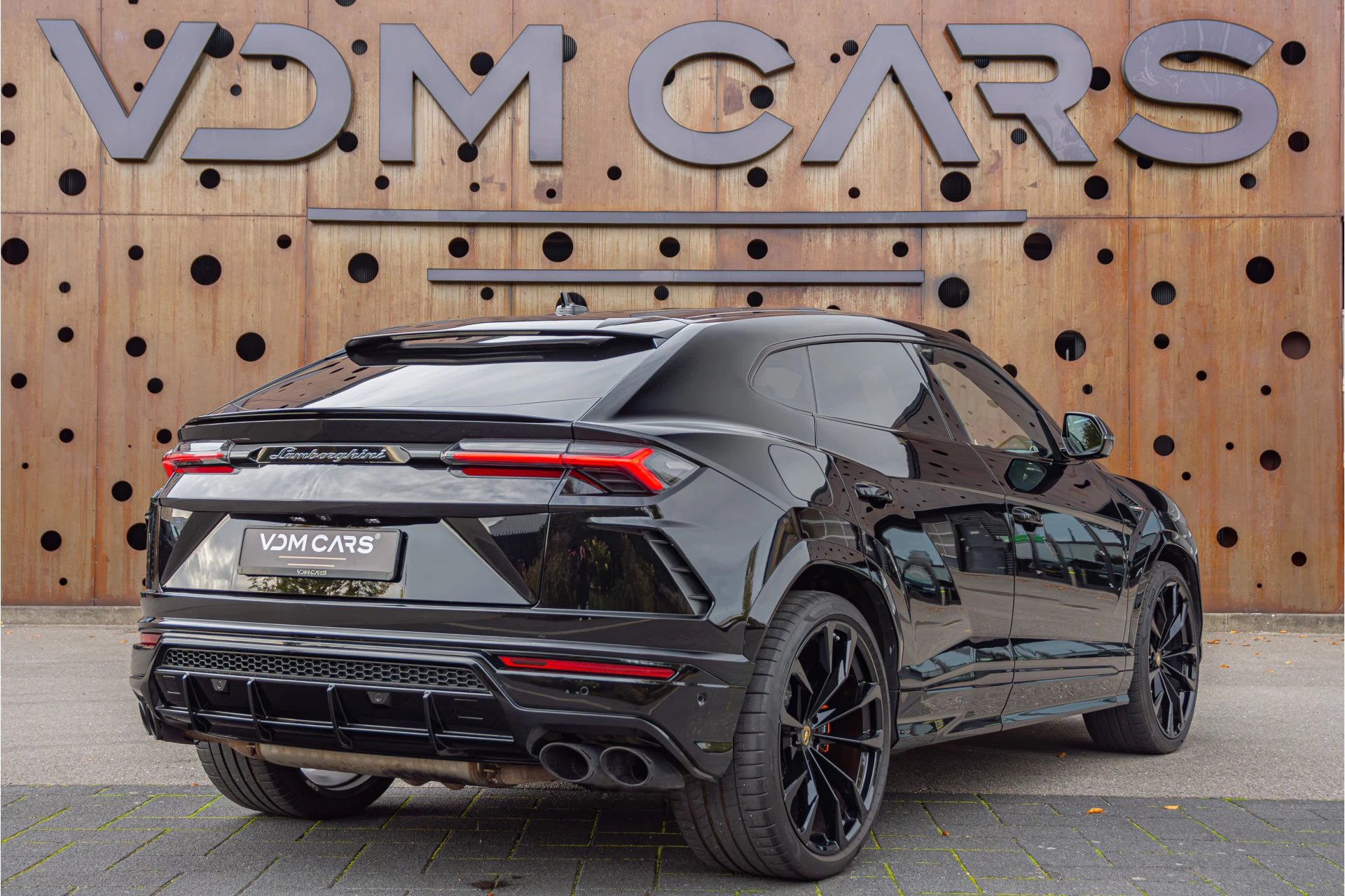 Hoofdafbeelding Lamborghini Urus