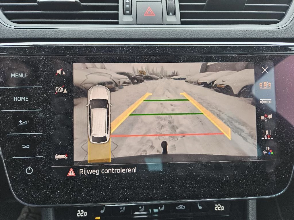 Hoofdafbeelding Škoda Superb