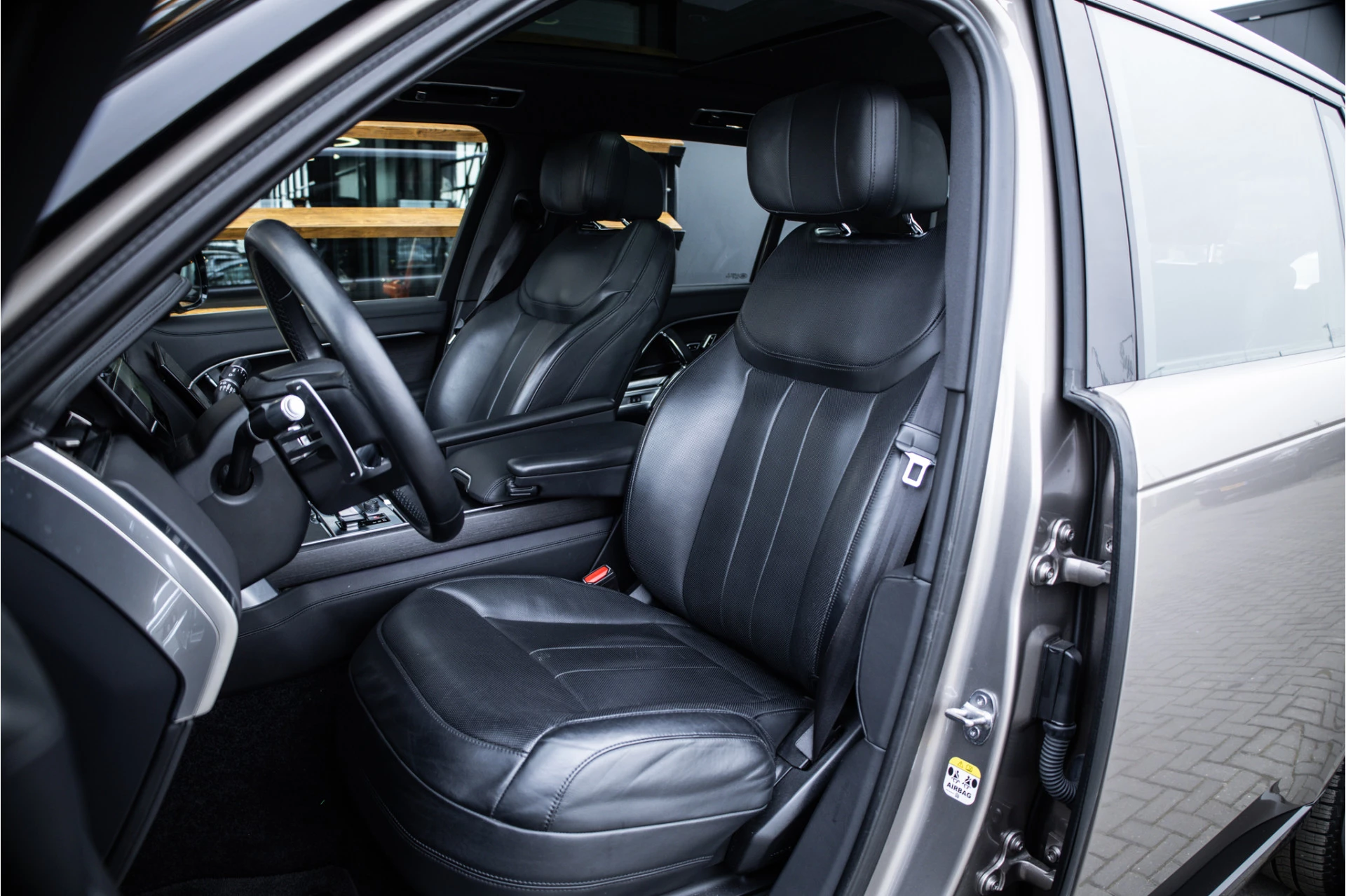 Hoofdafbeelding Land Rover Range Rover