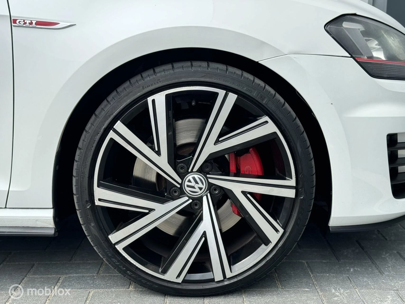 Hoofdafbeelding Volkswagen Golf