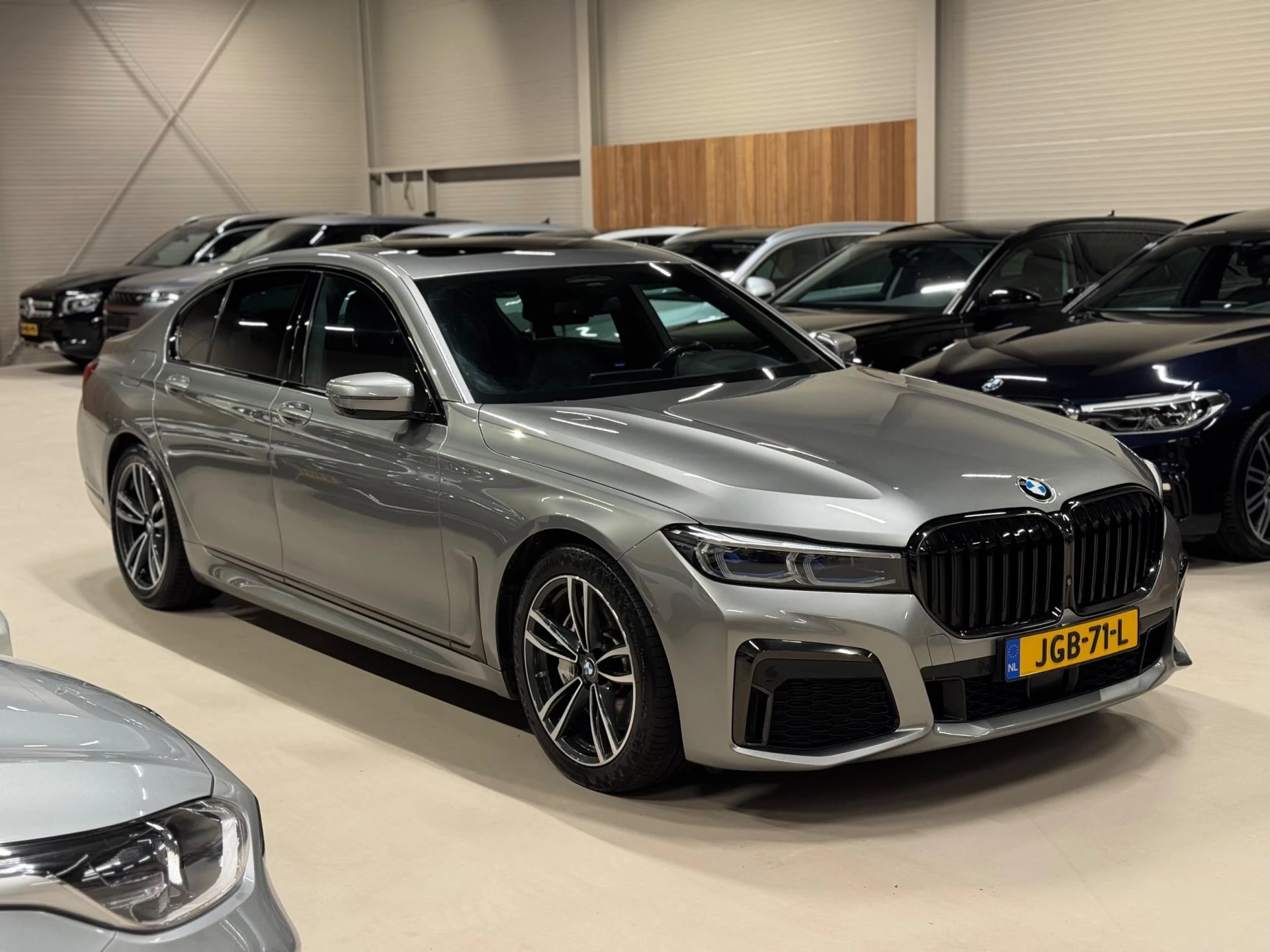 Hoofdafbeelding BMW 7 Serie