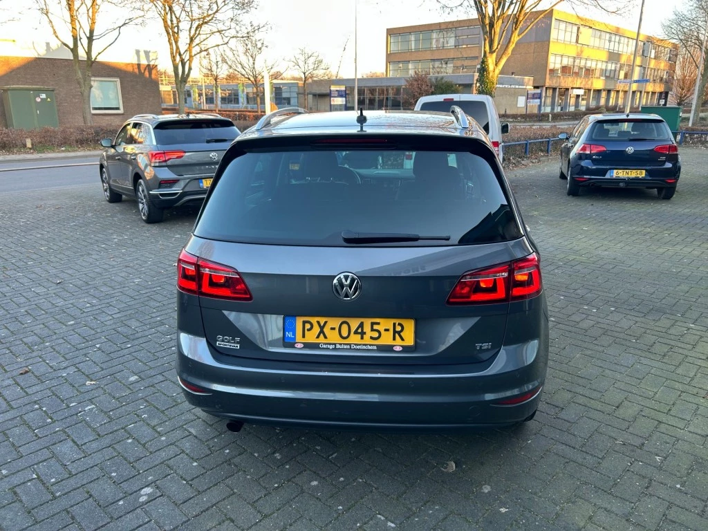 Hoofdafbeelding Volkswagen Golf