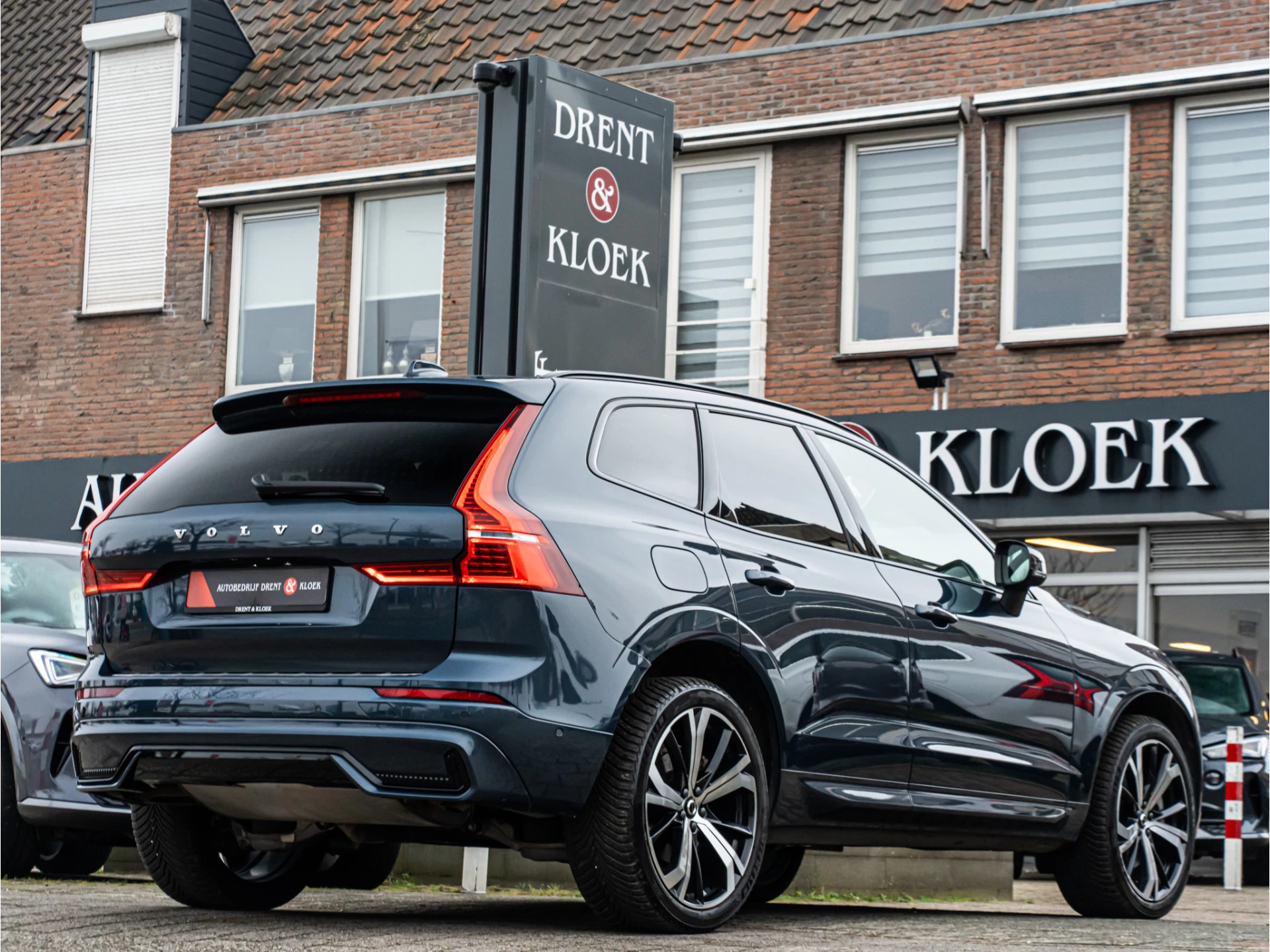 Hoofdafbeelding Volvo XC60