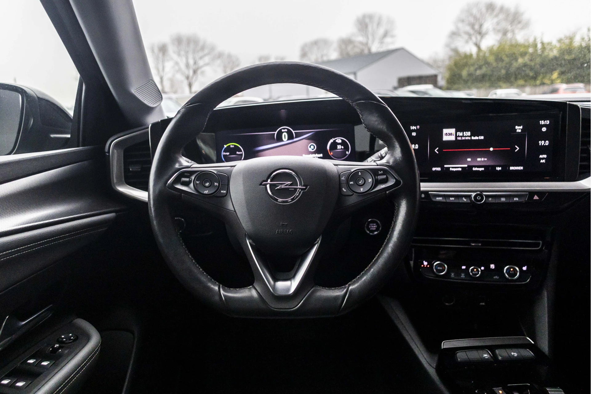 Hoofdafbeelding Opel Mokka-e