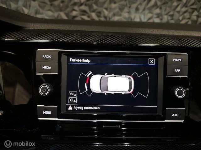 Hoofdafbeelding Volkswagen Taigo