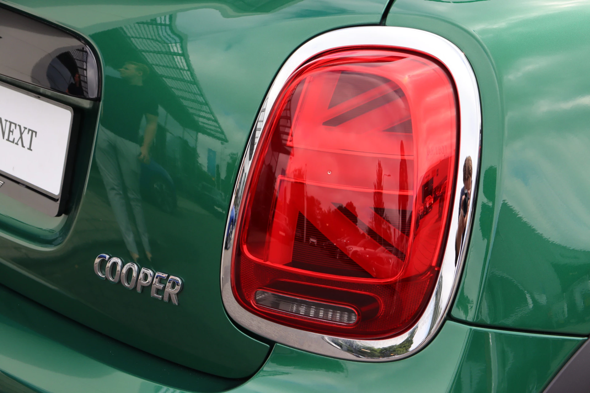 Hoofdafbeelding MINI Cooper