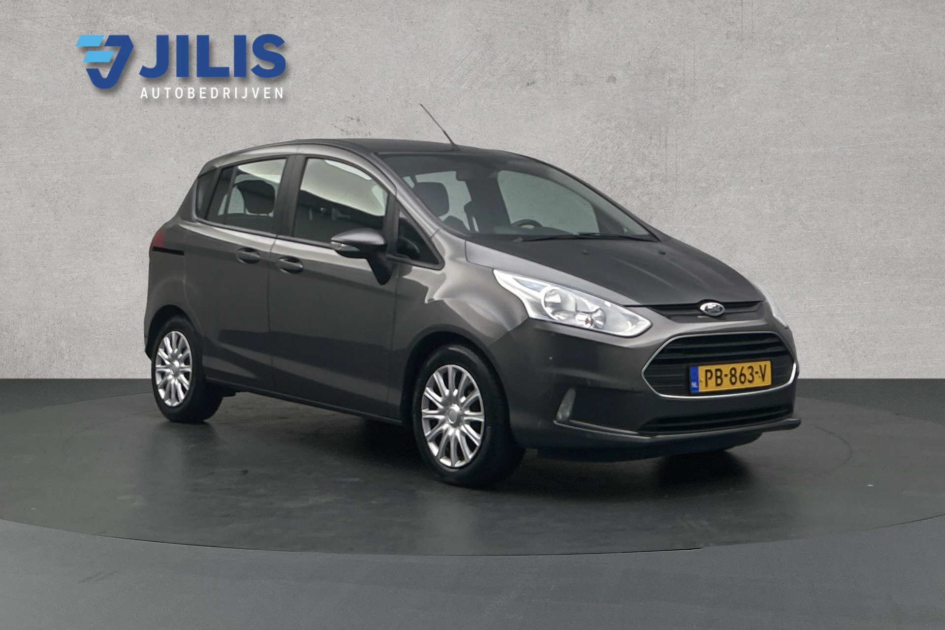 Hoofdafbeelding Ford B-MAX