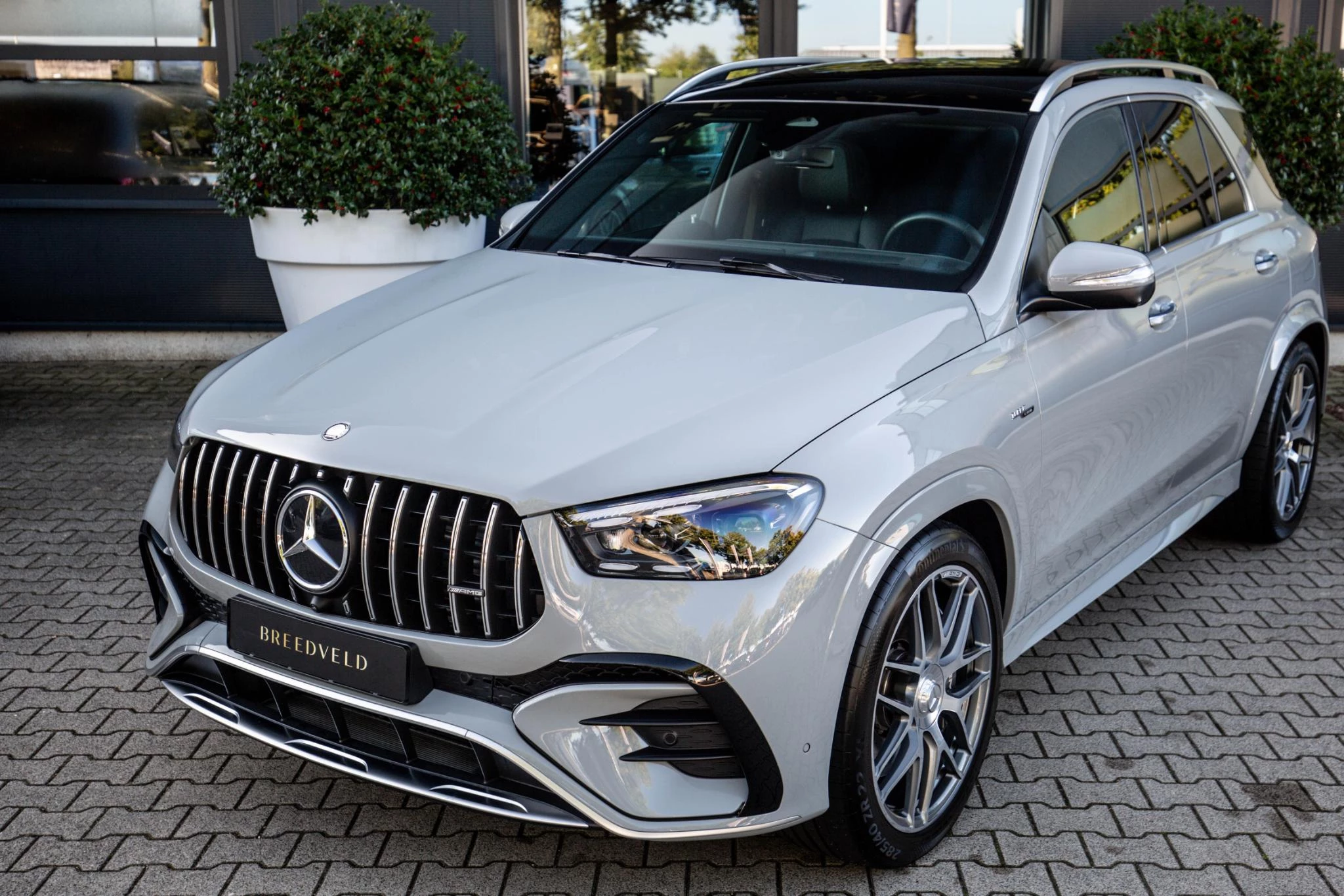 Hoofdafbeelding Mercedes-Benz GLE