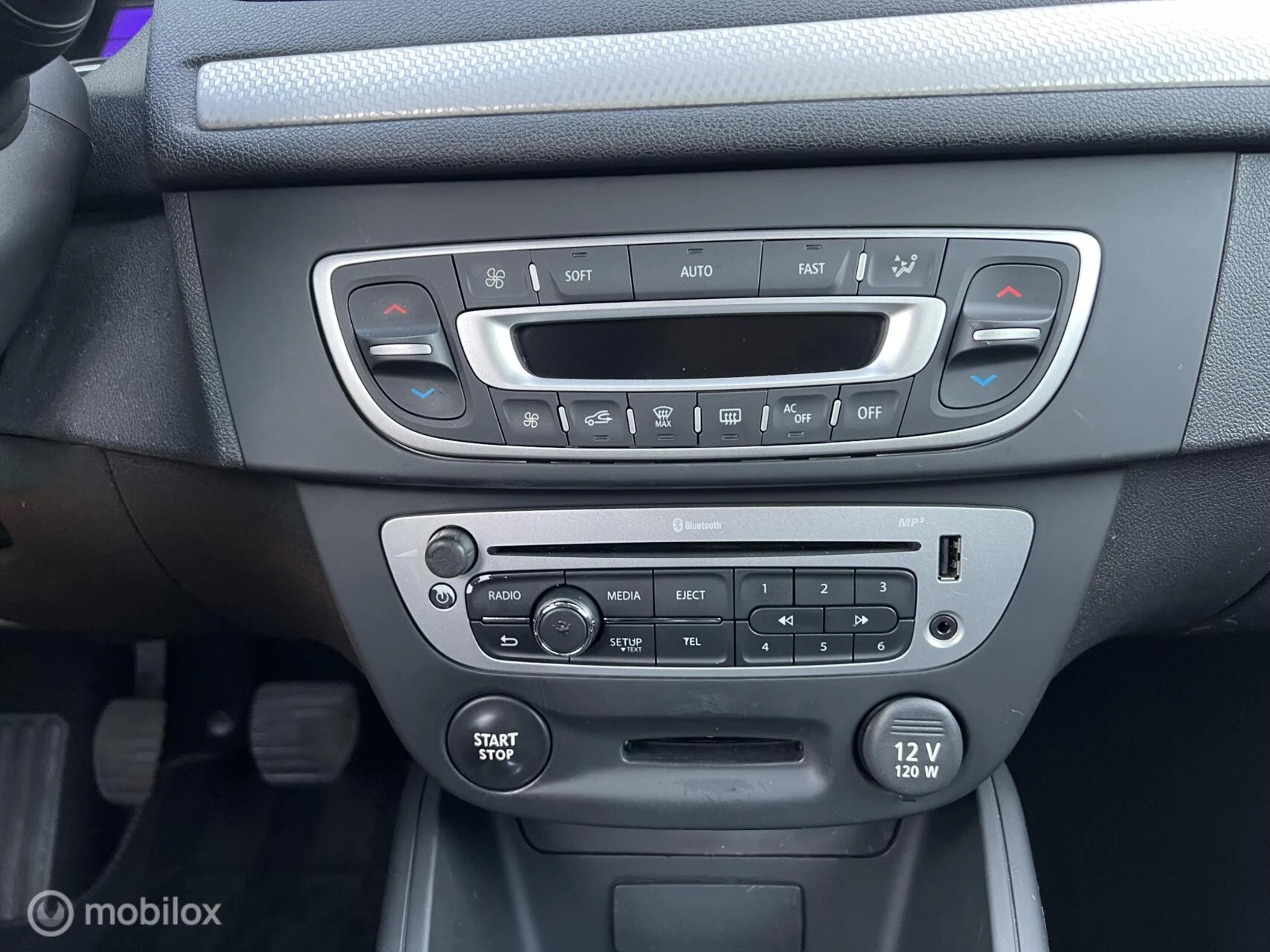 Hoofdafbeelding Renault Mégane Estate