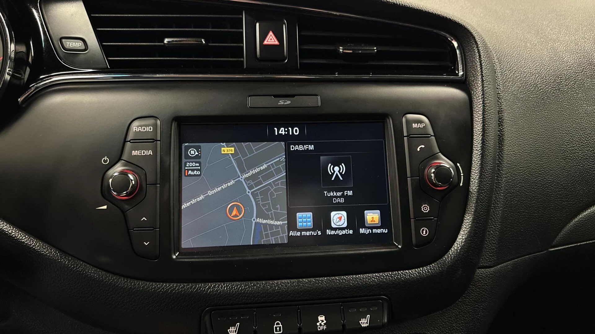 Hoofdafbeelding Kia cee'd