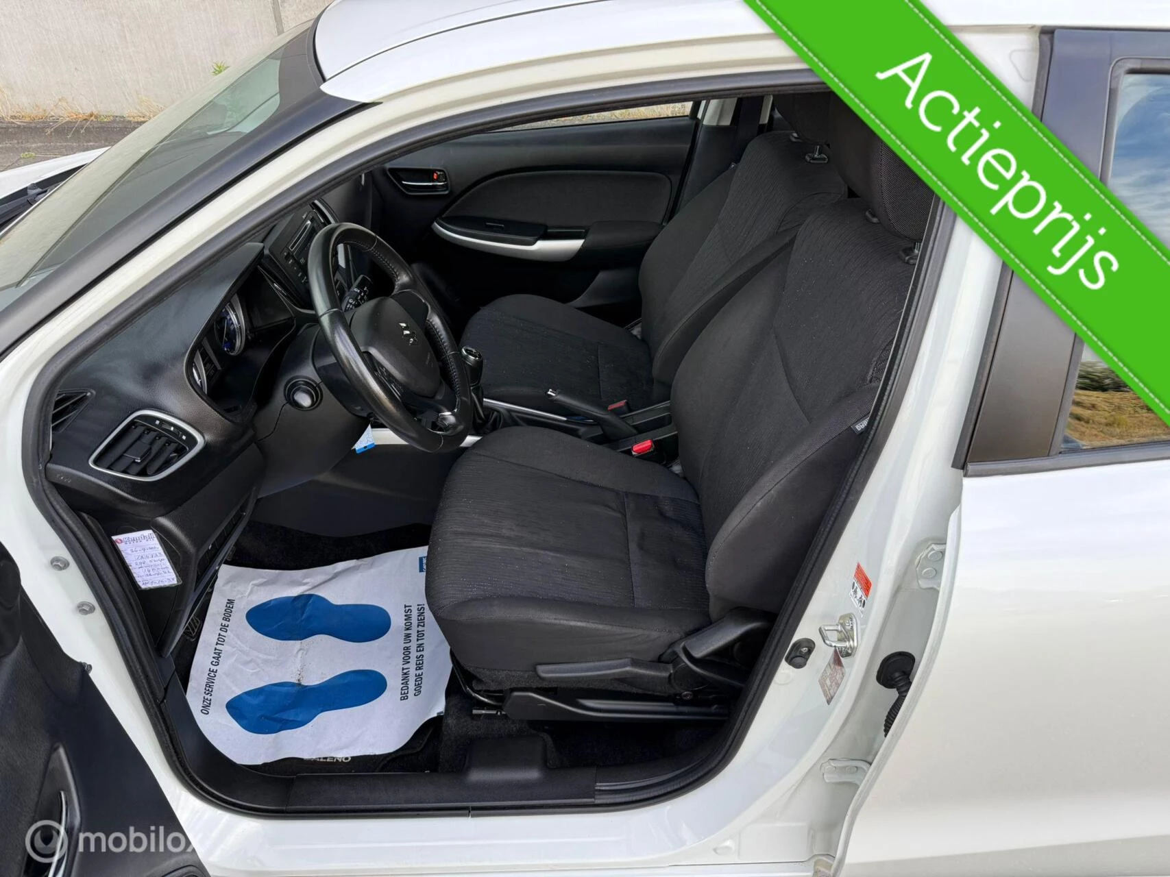 Hoofdafbeelding Suzuki Baleno
