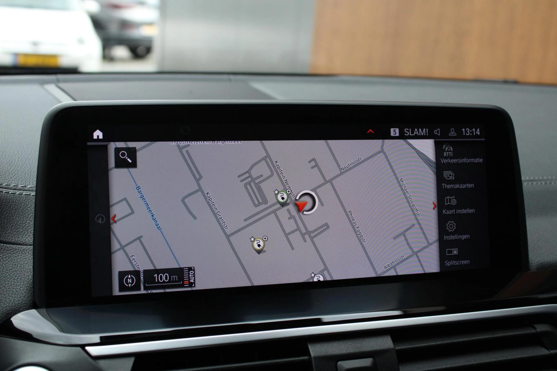Hoofdafbeelding BMW iX3