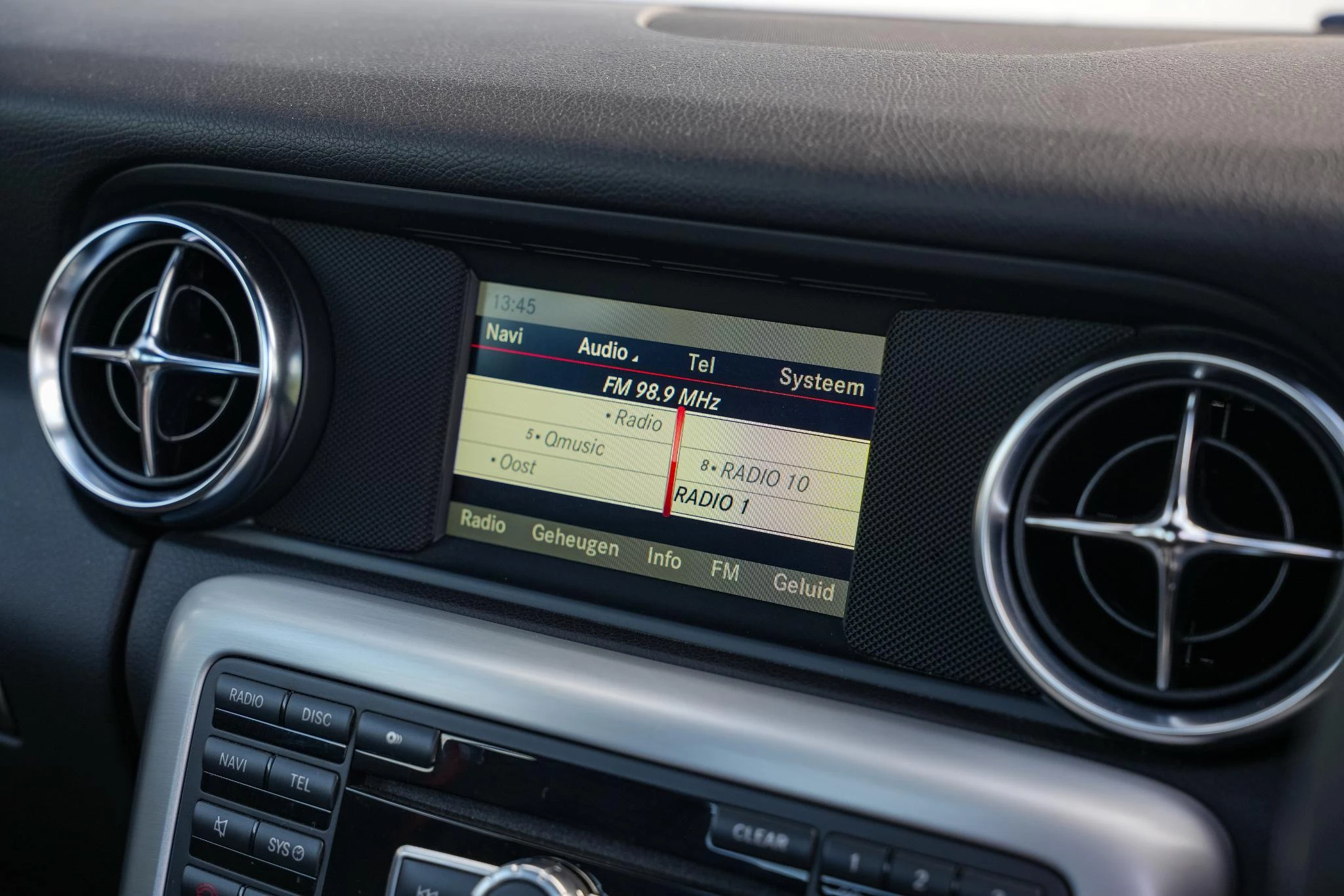 Hoofdafbeelding Mercedes-Benz SLK