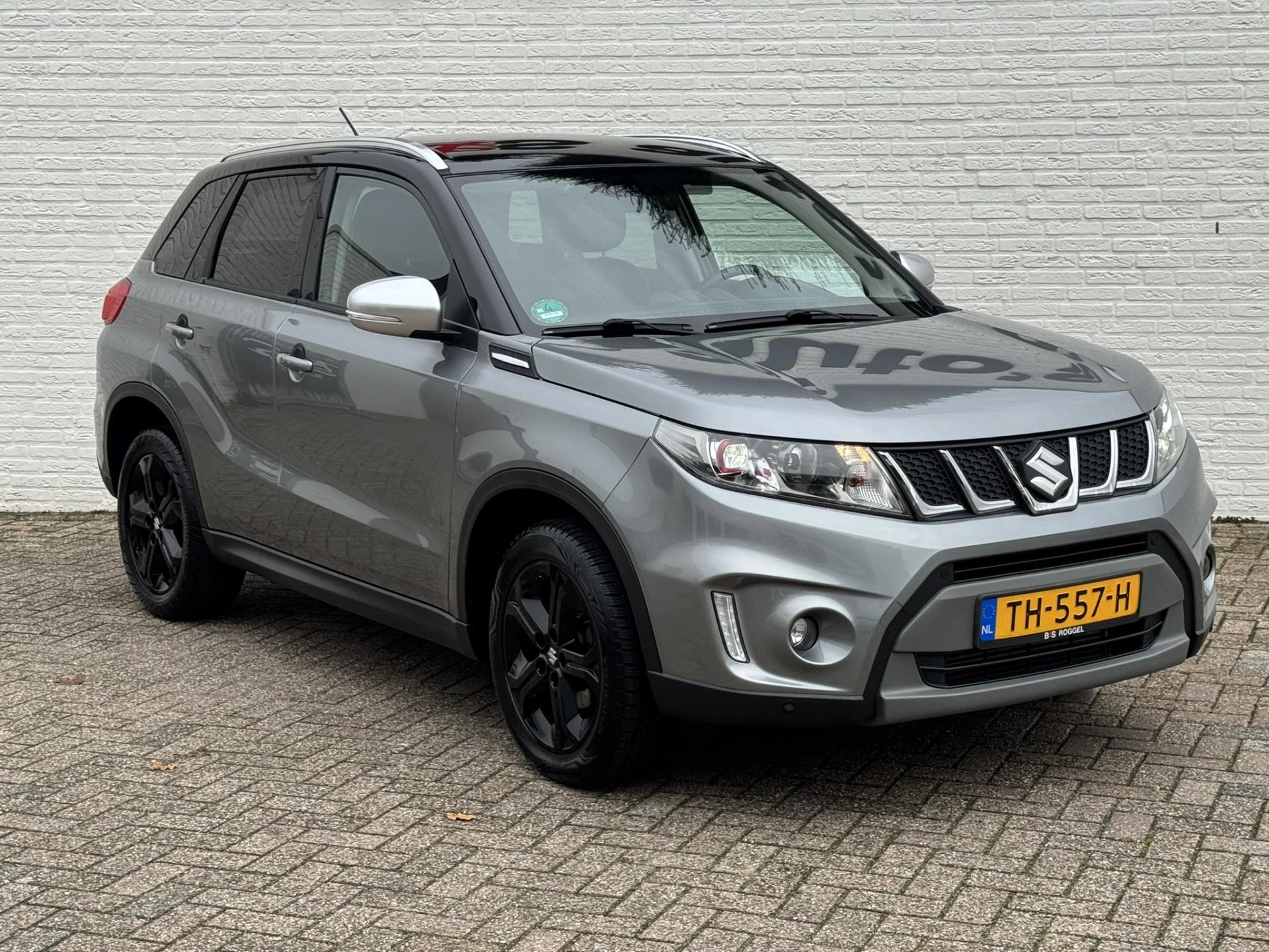 Hoofdafbeelding Suzuki Vitara