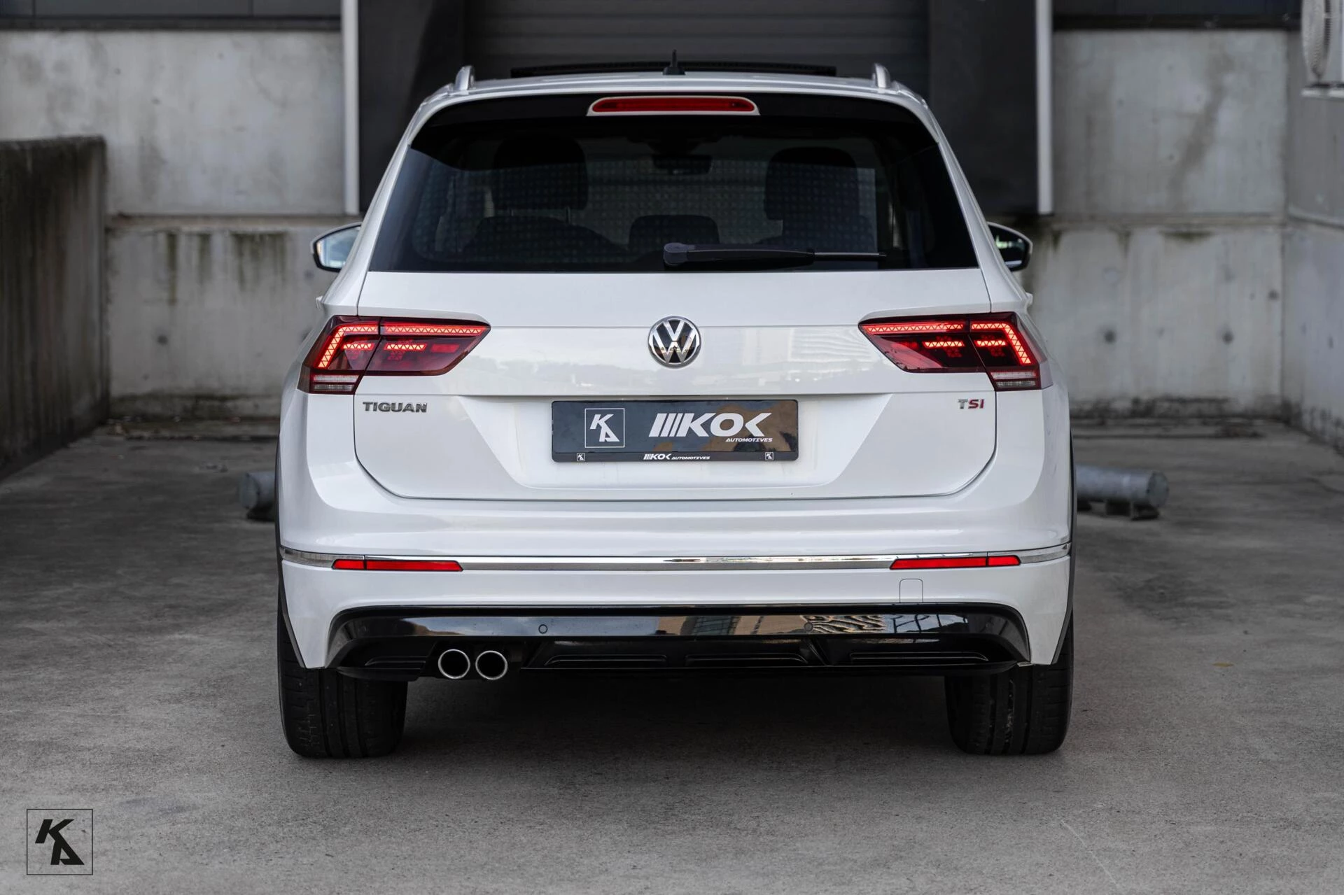 Hoofdafbeelding Volkswagen Tiguan