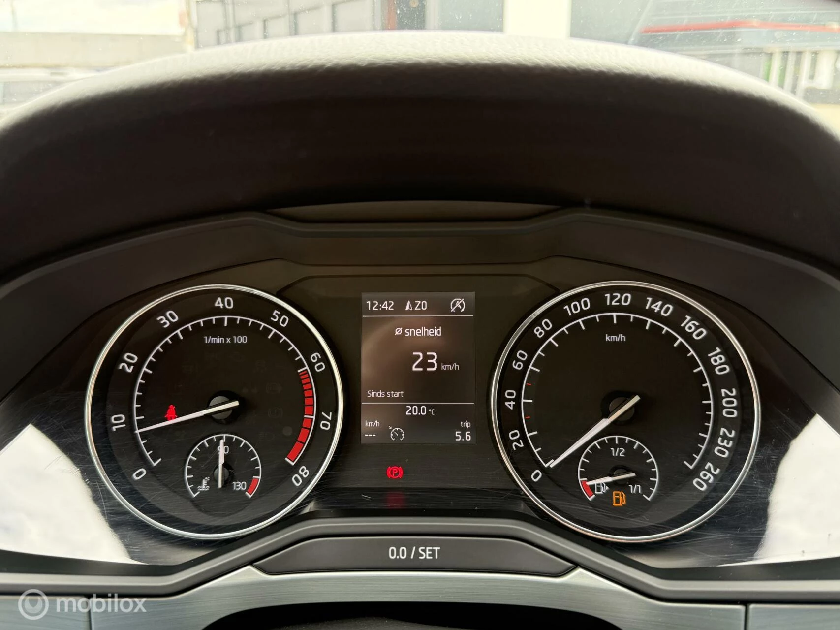 Hoofdafbeelding Škoda Superb