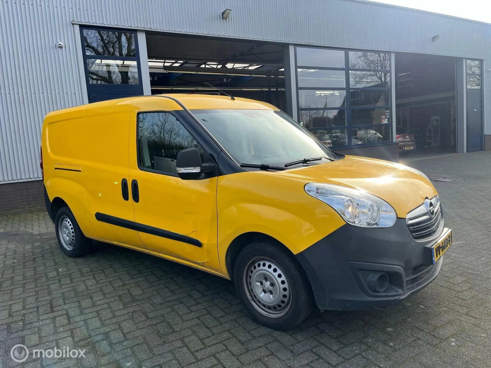 Hoofdafbeelding Opel Combo