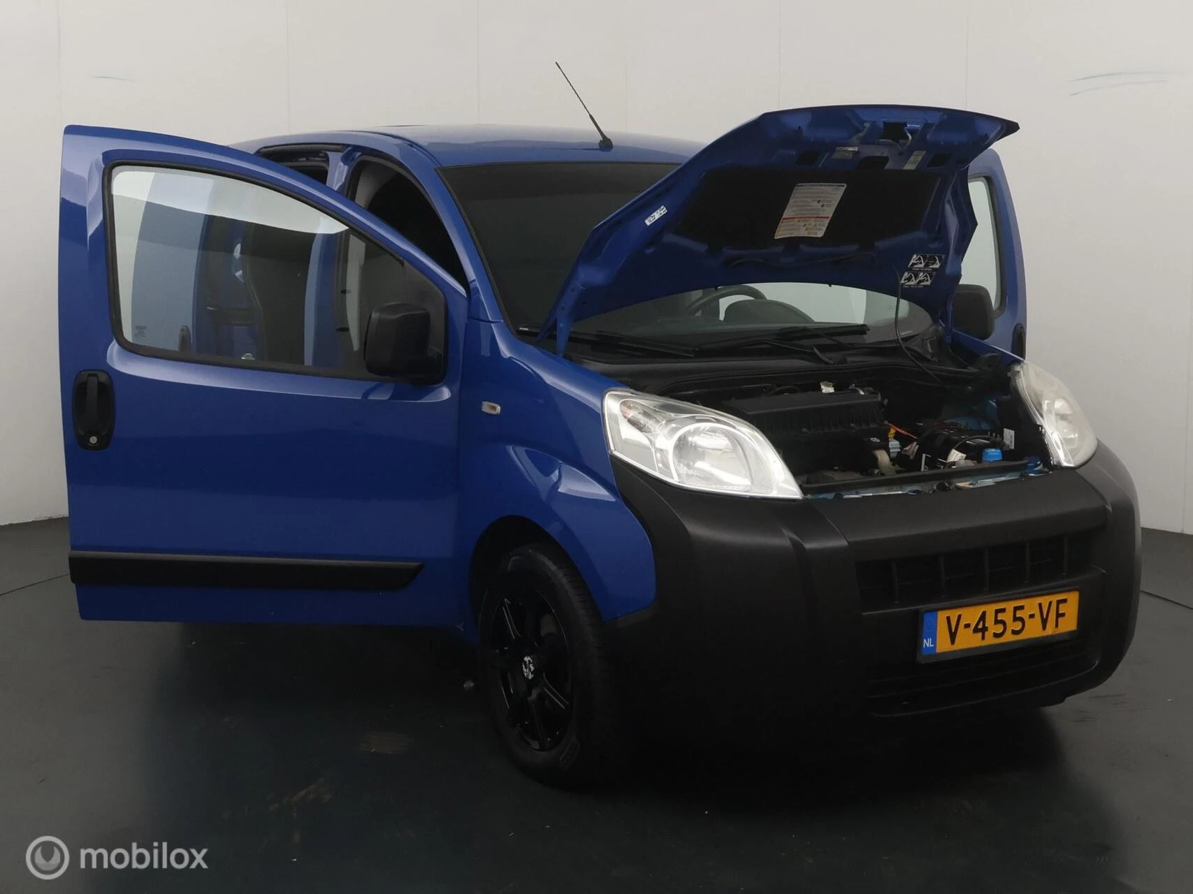 Hoofdafbeelding Fiat Fiorino