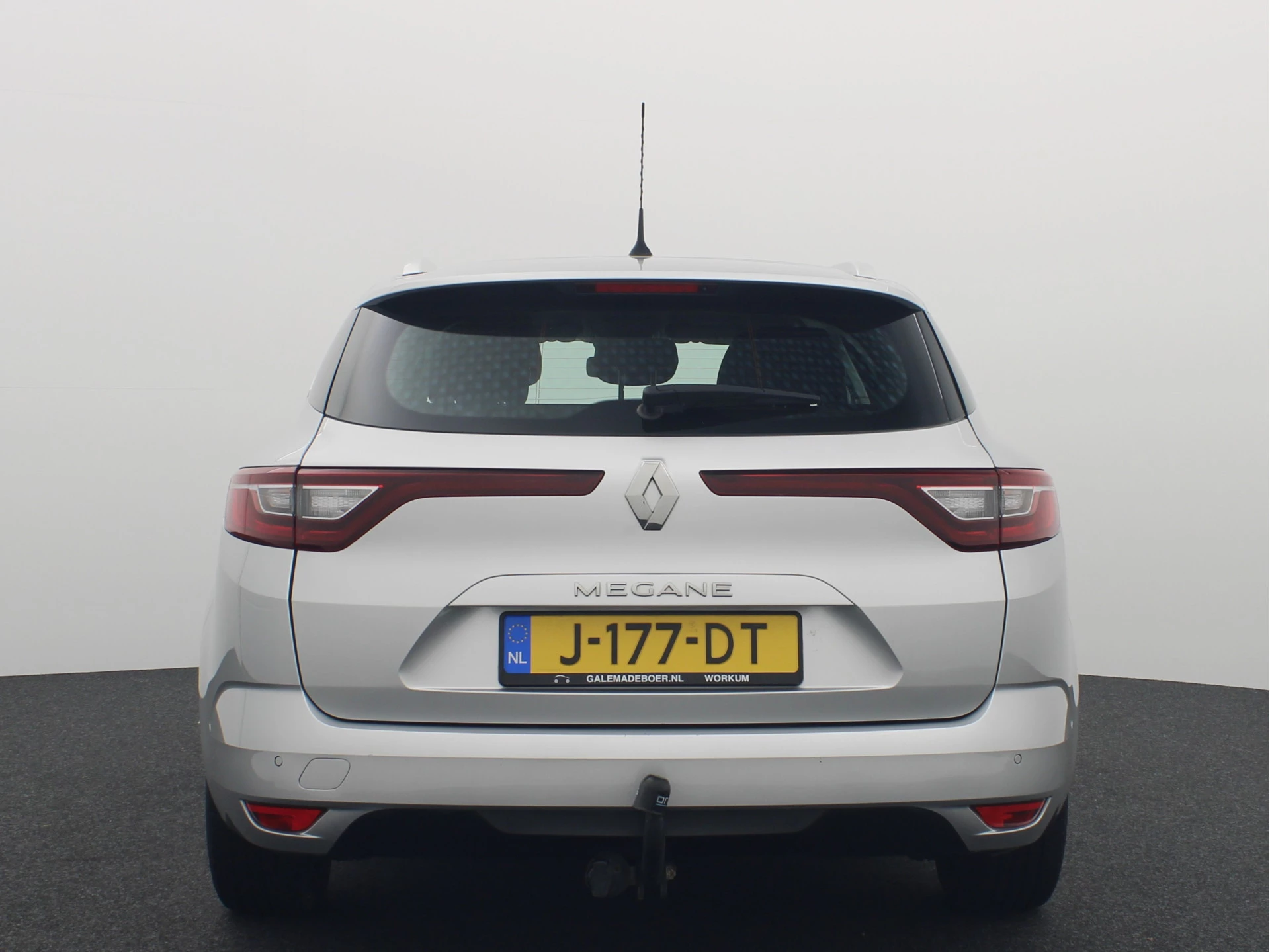 Hoofdafbeelding Renault Mégane Estate
